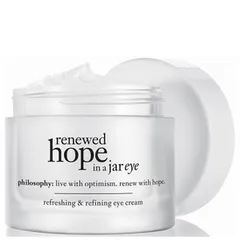 Renewed Hope In A Jar Refreshing & Refining Eye Cream