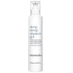 this works - Bath & Shower Deep Sleep Shower Gel