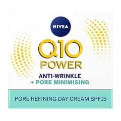 Nivea - Q10 Power Anti-Wrinkle + Pore Refine Face Cream