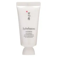 Sulwhasoo - Snowise Brightening Cleansing Foam EX Mini