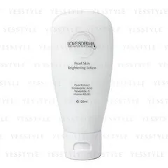 LOVEISDERMA - Pearl Skin Brightening Lotion