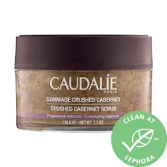 Crushed Cabernet Scrub