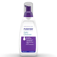 PURIFIDE by Acnecide Daily Facial Cleanser