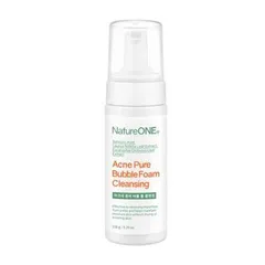 NatureONE - Acne Pure Bubble Foam Cleansing