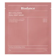 Buy Biodance Bio Collagen Real Deep Mask in Australia - Korean Skincare Online