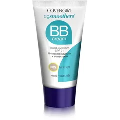 Smoothers SPF 21 Tinted Coverage, Fair to Light [805]