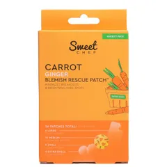 Sweet Chef - Carrot Ginger Blemish Rescue Patch