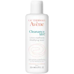 Cleanance Mat Mattifying Toning Lotion for Oily, Blemish-Prone Skin