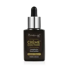 The Crème Shop - Complexion Boost Potion - Crèmecoction Turmeric + Vitamin C