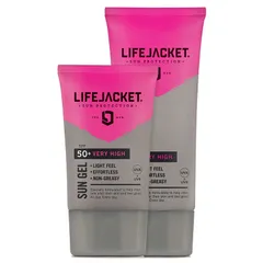 LifeJacket - SPF 50+ Sun Gel