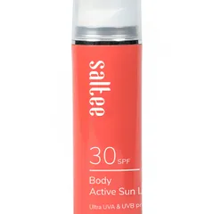 Saltee - Body Active Sun Lotion SPF 30