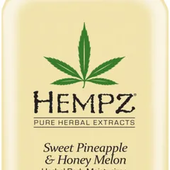 Hempz - Sweet Pineapple & Honey Melon Herbal Moisturizer