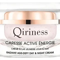 Qiriness - Caresse Active Energy Radiant Age-Defy Day & Night Cream