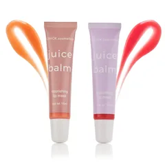 Chick Cosmetics - Juice Balm - Spicy Mango + Raspberry Kisses duo