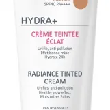 Topicrem - Hydra+ Radiance Tinted Cream SPF40