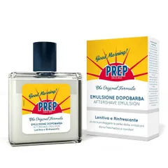 Aftershave Emulsion