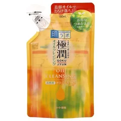 Hada labo - Gokujyun Oil Cleansing Lotion