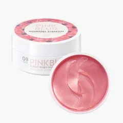 G9SKIN - Pink Blur Hydrogel Eye Patch 120pcs