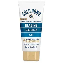 Healing Hand Cream, With Aloe to Soothe & Comfort