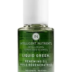 Intelligent Nutrients - Liquid Green Renewing Oil