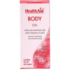 HealthAid - Body Oil