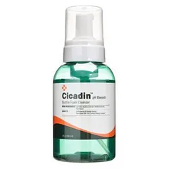 MISSHA - Cicadin pH Blemish Bubble Foam Cleanser