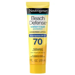 Neutrogena - Beach Defense Body Sunscreen Lotion With SPF 70