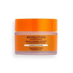 REVOLUTION SKINCARE - Brightening Ginseng Eye Cream