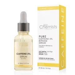 skinChemists - Pure Caffeine Biphase Serum