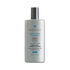 SKIN - Sheer Mineral UV Defense