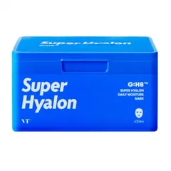 VT Cosmetics - Buy VT Cosmetics Super Hyalon Daily Moisture Mask in Australia - Korean Skincare Online