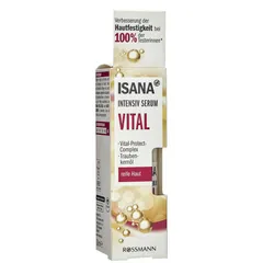 ISANA - Vital Intense Serum