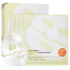 Buy Sungboon Editor Deep Collagen Niacin-Vita C Brightening Mask in Australia - Korean Skincare Online