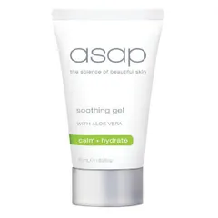 asap - soothing gel