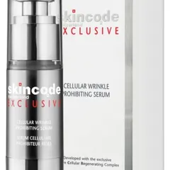 SkinCode - Exclusive Cellular Wrinkle Prohibiting Serum