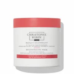 Christophe Robin - Regenerating Mask with Prickly Pear Oil