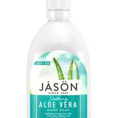 Jason Natural - Jason Soothing Aloe Vera Hand Soap
