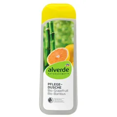 Alverde - Shower Gel Grapefruit Bamboo