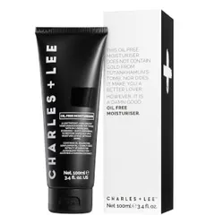 Charles + Lee - Oil Free Moisturiser