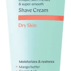 Eos - Mango Butter Dry Skin Shave Cream