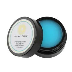 The Refresh Mint, Resurfacing Moisture Mask