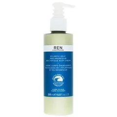 Ren Skincare - Body Ocean Plastic Edition Atlantic Kelp and Magnesium Anti-Fatigue Body Cream