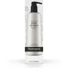 Neutrogena - Sheer Oil-Lotion