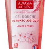 MKL Green Nature - Cosm'Ethik Shower Gel Brazil Awara Cherry Blossom