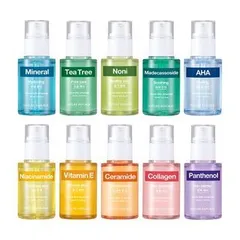 NATURE REPUBLIC - Good Skin Ampoule - 10 Types