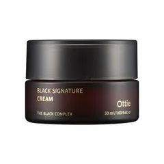 Black Signature Cream