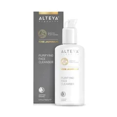 Alteya Organics - Purifying Face Cleanser Rose Jasminium