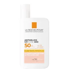 La Roche-Posay - Anthelios UVMune 400 Invisible Fluid Tinted SPF50+