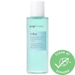 G.Tox Malachite and AHA Pore Refining Tonic
