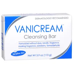 Vanicream - Cleansing Bar for Sensitive Skin